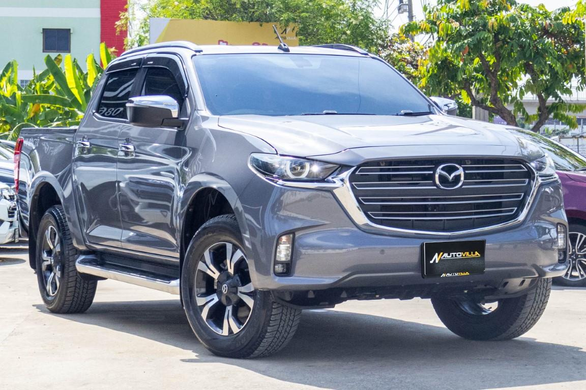 Mazda BT50 Doublecab HiRacer 1.9 SP M/T 2023 *SK2071*